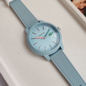 ساعت مچی سیلیکونی Lacoste