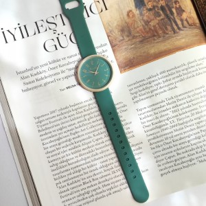 ساعت مچی اسپرت سیلیکونی گرد کوتیک.jpg