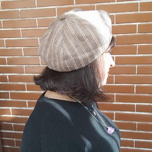 کلاه فرانسوی (برت) پفی مخمل.jpg