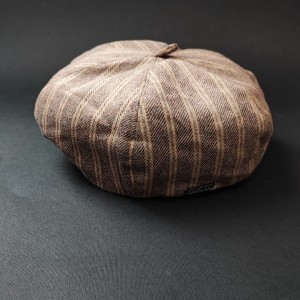 کلاه فرانسوی (برت) پفی مخمل.jpg