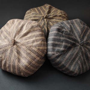 کلاه فرانسوی (برت) پفی مخمل.jpg