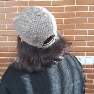 کلاه کپ مردانه پشمی پاییزه.jpg