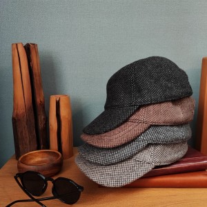 کلاه کپ مردانه پشمی پاییزه.jpg