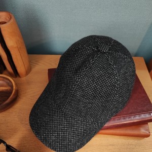 کلاه کپ مردانه پشمی پاییزه.jpg