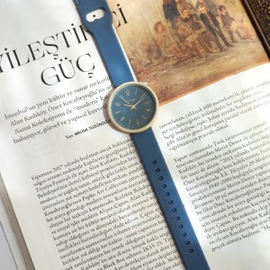 ساعت مچی اسپرت سیلیکونی گرد کوتیک Koutake| خوشرنگ و با کیفیت