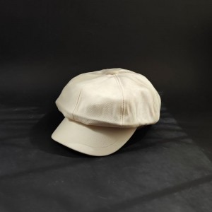 کلاه کاپیتانی کتان وارداتی  آستردار.jpg