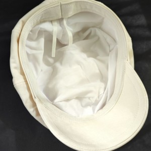 کلاه کاپیتانی کتان وارداتی  آستردار.jpg