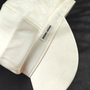 کلاه کاپیتانی کتان وارداتی  آستردار.jpg