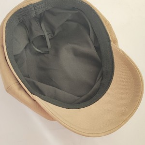 کلاه کاپیتانی کتان وارداتی  آستردار.jpg