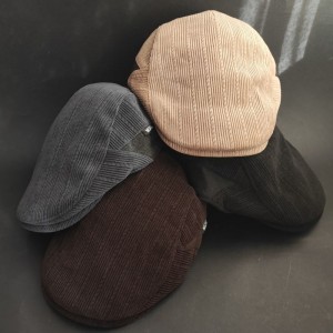 کلاه مردانه باراتا( فلت) کبریتی وارداتی | مناسب فصول سرد