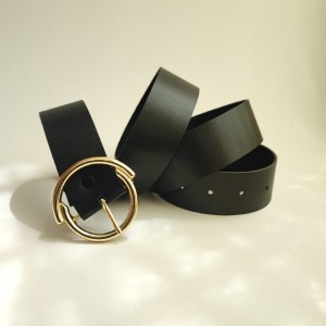 کمربند چرمی پهن .jpg