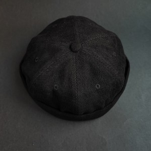 کلاه داکر مخمل کبریتی وارداتی .jpg