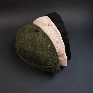 کلاه داکر مخمل کبریتی وارداتی .jpg