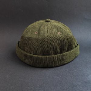 کلاه داکر مخمل کبریتی وارداتی .jpg