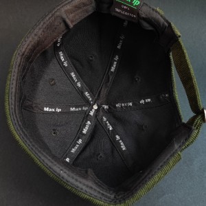 کلاه داکر مخمل کبریتی وارداتی .jpg