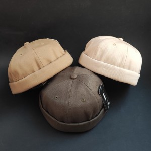 کلاه لئونی کتان وارداتی چهار فصل | با رنگبندی متنوع