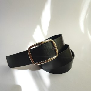 کمربند یونیسکس پهن چرم صنعتی | مدل پویا.jpg