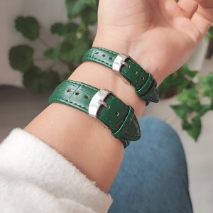 ساعت عقربه ای زنانه چرمی Casio  (طرح) | متفاوت و با کیفیت