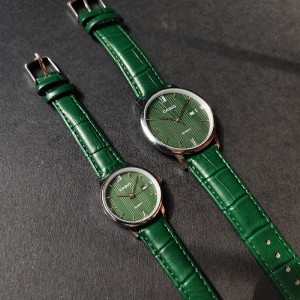 ساعت ست عقربه ای چرمی Casio  (طرح) | متفاوت و با کیفیت