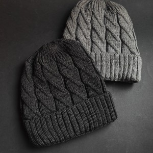 کلاه زمستانی بافت کودک داخل حوله ای.jpg