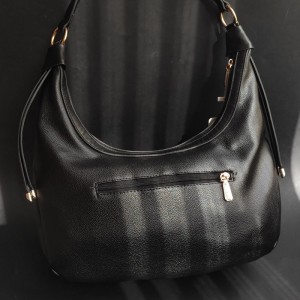 کیف چرمی قایقی زنانه شرکتی BENO مدل درنا | جادار و شیک