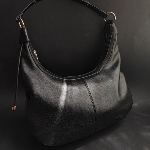 کیف چرمی قایقی زنانه شرکتی BENO مدل درنا | جادار و شیک