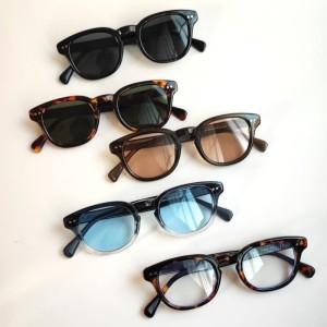 عینک آفتابی ظریف نیم مربع دیور Dior | خوش رنگ و شیک