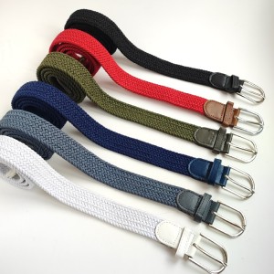 کمربند حصیری کشی وارداتی | راحت و شیک