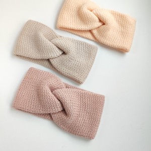 هدبند گره ای  بافت ساده دولا .jpg