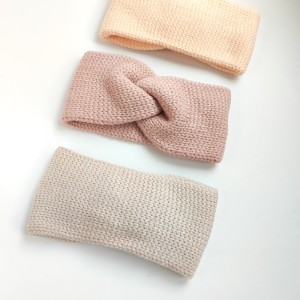 هدبند گره ای  بافت ساده دولا .jpg