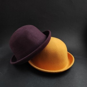 کلاه بولر (چارلی) فوتر دو کاربره.jpg