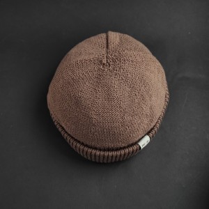 کلاه لئونی بافتنی ساده وارداتی.jpg