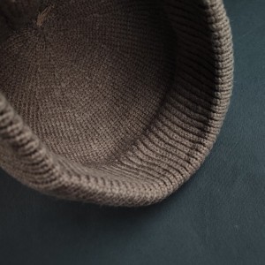 کلاه لئونی بافتنی ساده وارداتی.jpg