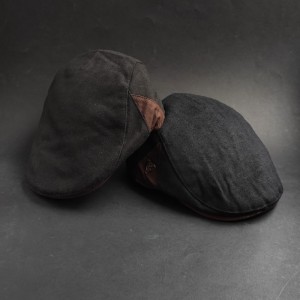 کلاه باراتا (فلت) ماهوتی مردانه مدرن وارداتی | چهارفصل