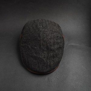 کلاه باراتا (فلت) ماهوتی مردانه مدرن وارداتی | چهارفصل