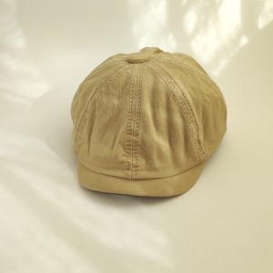کلاه مردانه پیکی بلایندرز (نیوزبوی) خاکی.jpg