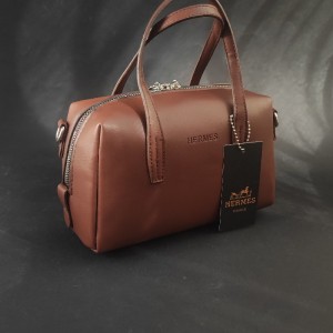 کیف دستی کوچک چرمی زنانه هرمس (HERMES )مدل هیوا | شیک و متفاوت