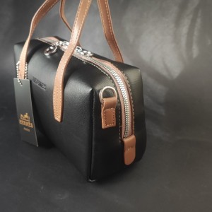 کیف دستی کوچک چرمی زنانه هرمس (HERMES )مدل هیوا | شیک و متفاوت