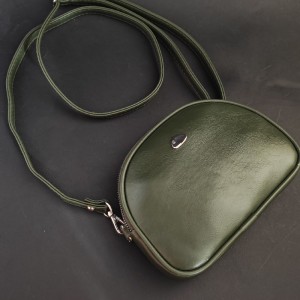کیف دوشی زنانه چرمی مدل باران .jpg