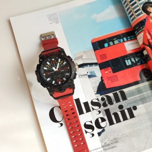 ساعت مچی های کپی دو موتوره جی‌شاک (G-Shock) مدل Mudmaster | اسپرت، ضد ضربه و حرفه‌ای