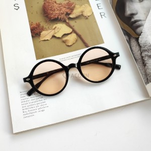 عینک آفتابی تمام گرد برند چنل (Chanel)| خاص و خوش صورت