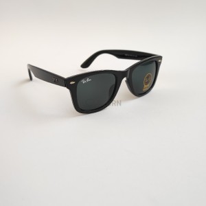 عینک آفتابی ویفرر یونیسکس طرح Ray.Ban UV400 با عدسی شیشه‌ای