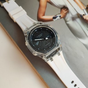 ساعت مچی سیلیکونی طرح G-Shock مدل 2100