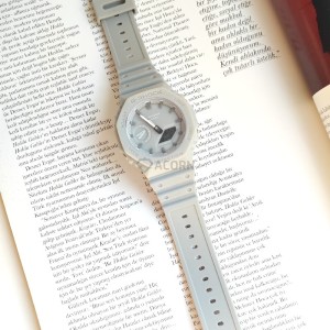 ساعت مچی سیلیکونی طرح G-Shock مدل 2100