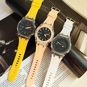 ساعت مچی سیلیکونی طرح G-Shock مدل 2100