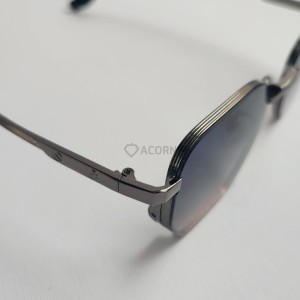 عینک آفتابی چند ضلعی یونیسکس کارتیه Cartier | UV400