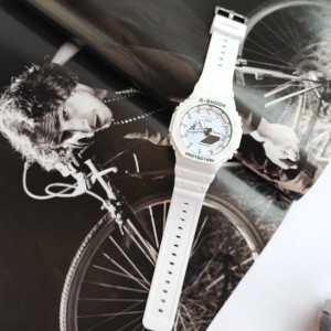ساعت مچی مستر کوالیتی G-Shock 2100 کاسیو  سفید.jpg