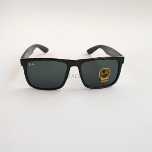 عینک آفتابی مردانه طرح Ray-Ban مستطیلی UV400 روبرو.jpg