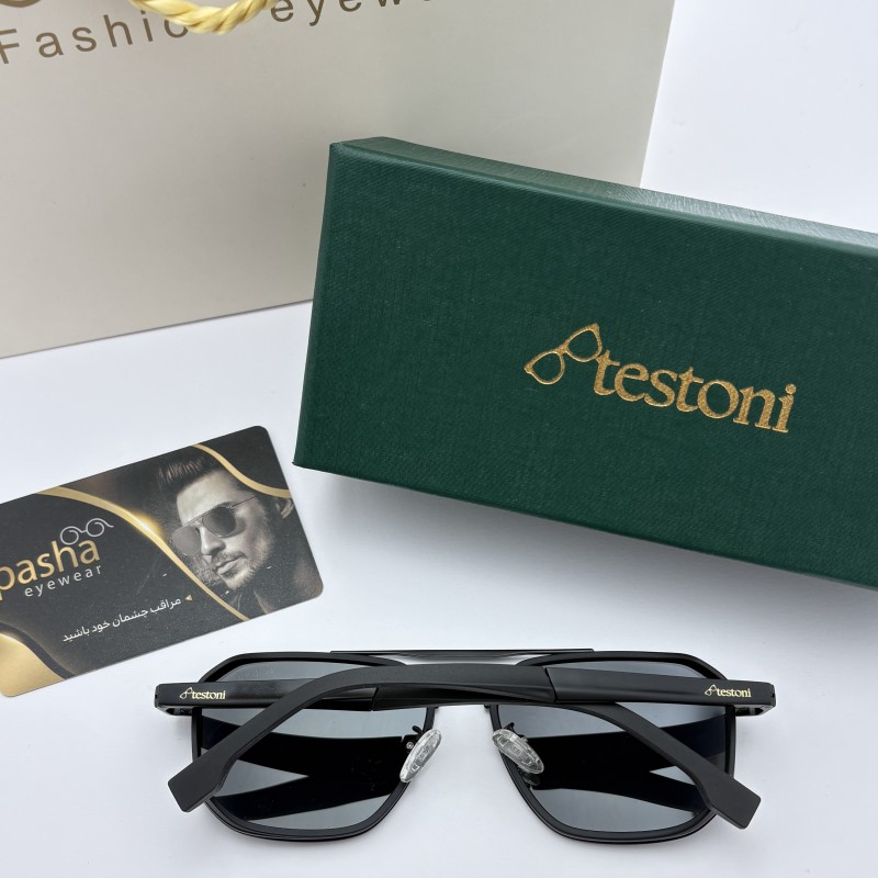 عینک آفتابی اورجینال testoni