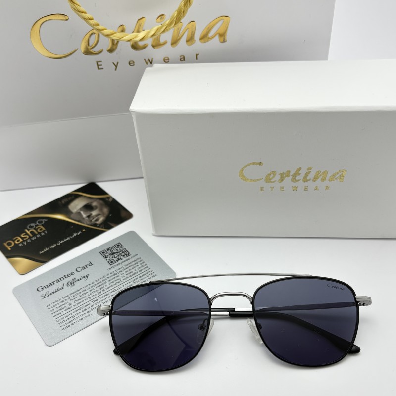 عینک افتابی certina
